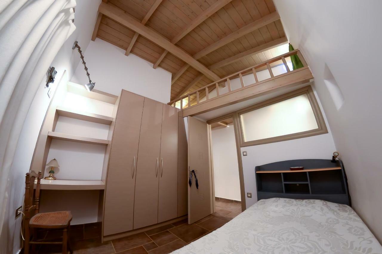 Patras Luxury Seaside House Villa Luaran gambar
