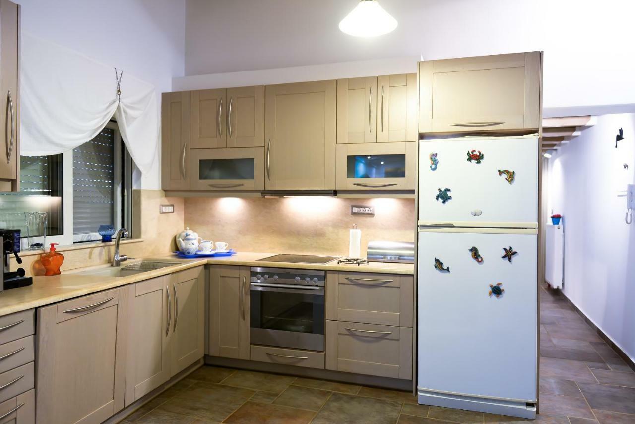 Patras Luxury Seaside House Villa Luaran gambar
