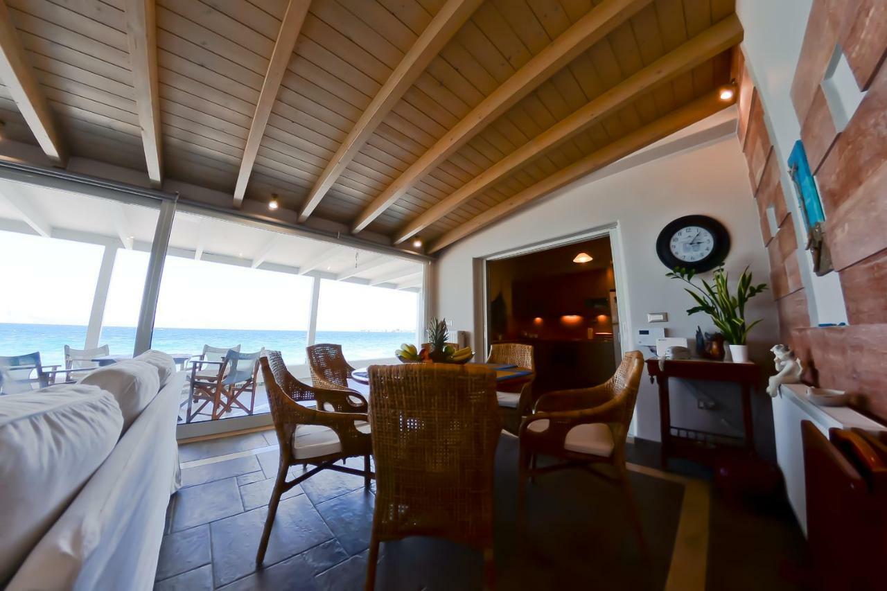 Patras Luxury Seaside House Villa Luaran gambar