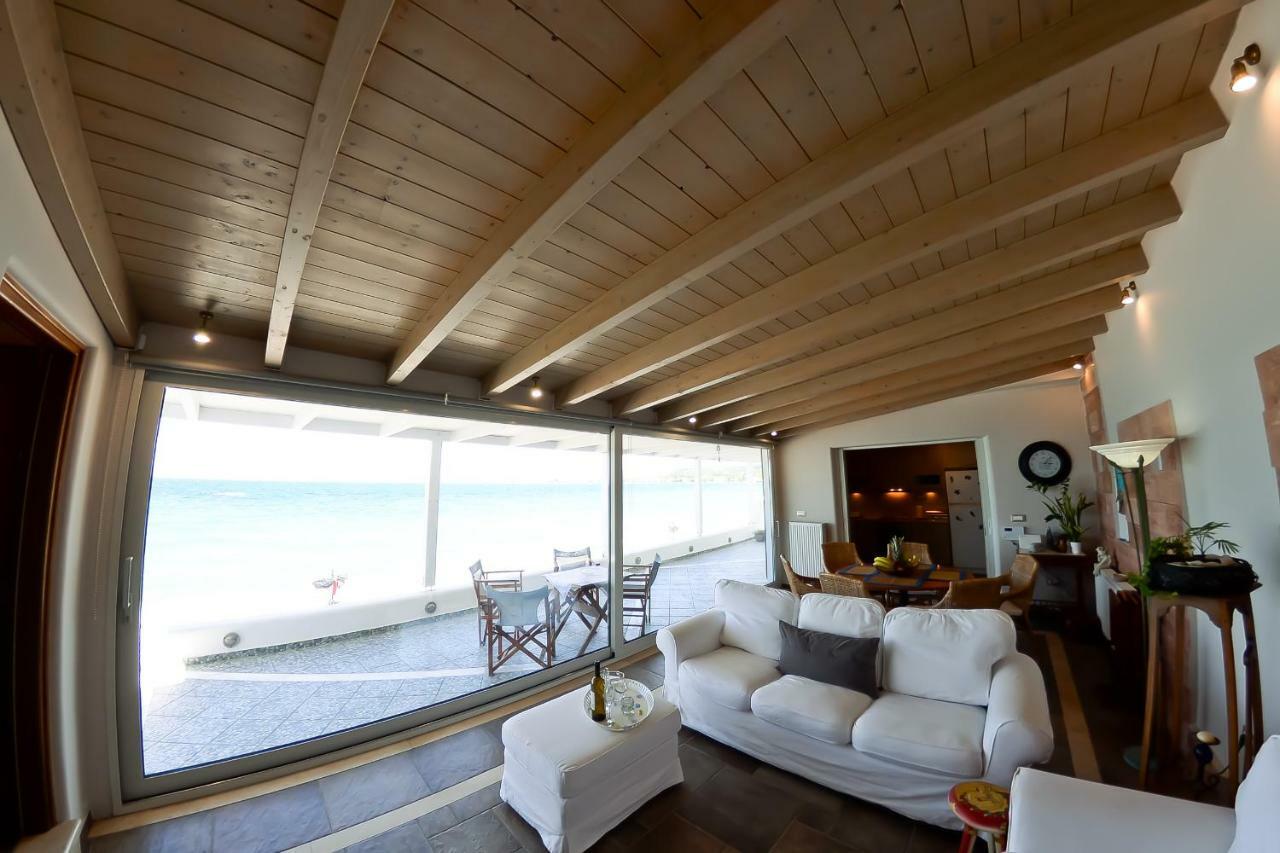 Patras Luxury Seaside House Villa Luaran gambar