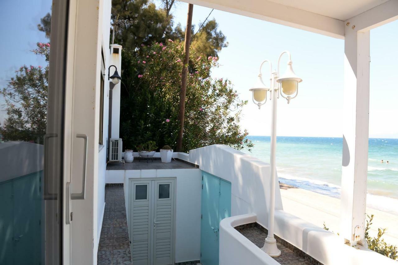 Patras Luxury Seaside House Villa Luaran gambar
