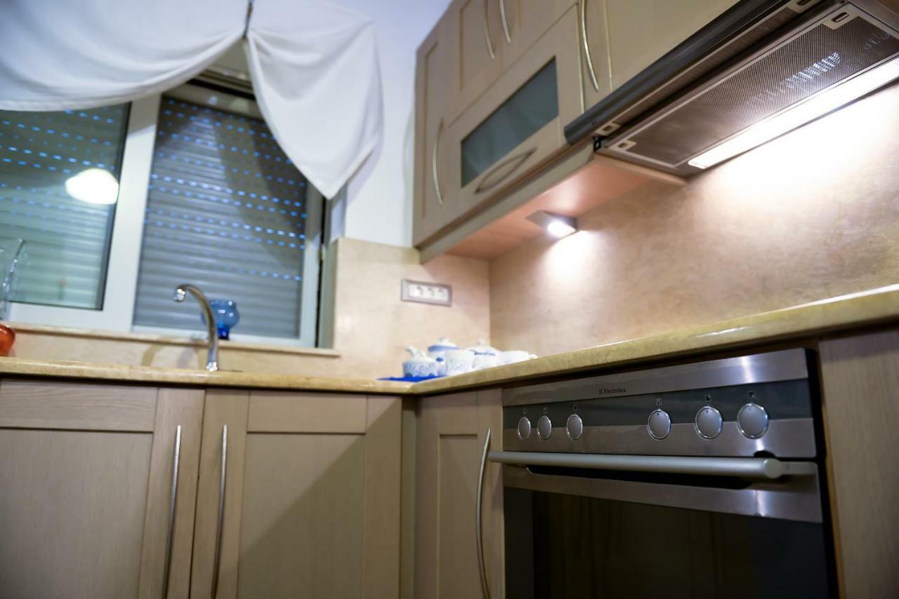 Patras Luxury Seaside House Villa Luaran gambar