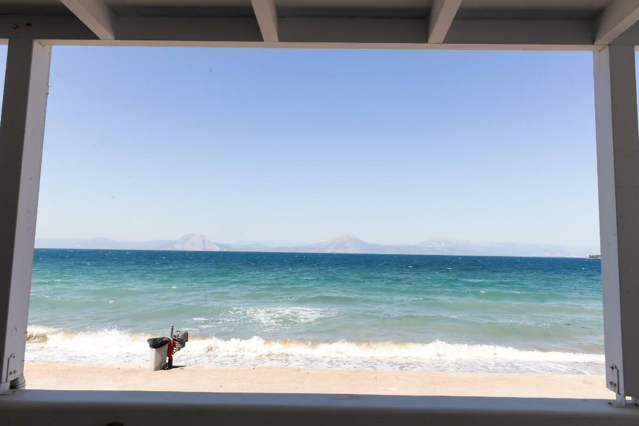Patras Luxury Seaside House Villa Luaran gambar