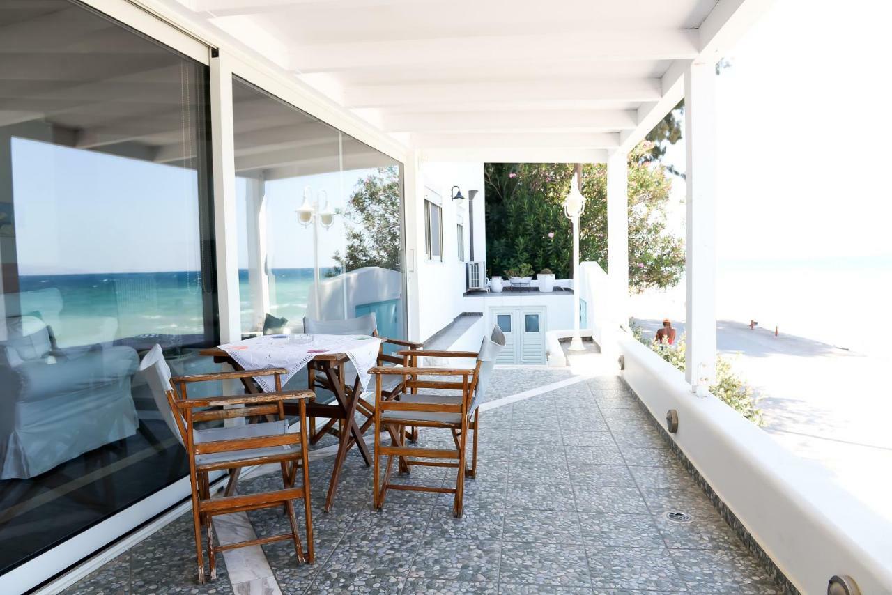 Patras Luxury Seaside House Villa Luaran gambar