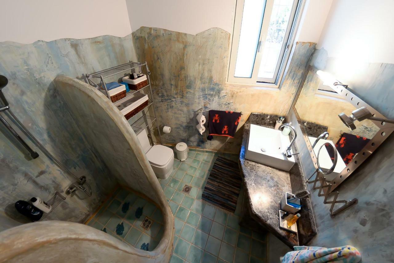 Patras Luxury Seaside House Villa Luaran gambar