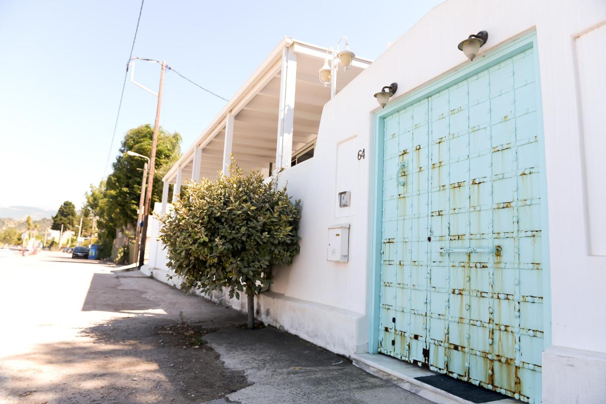 Patras Luxury Seaside House Villa Luaran gambar