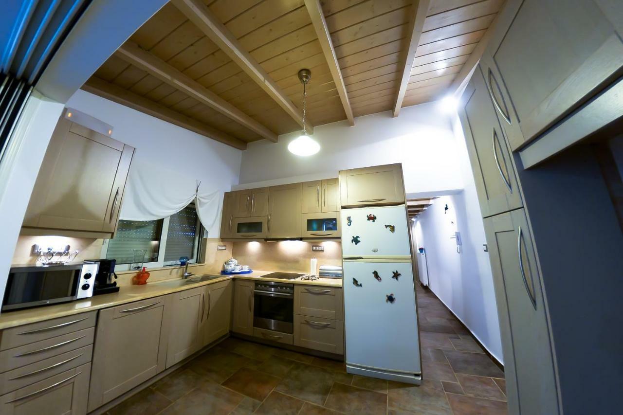 Patras Luxury Seaside House Villa Luaran gambar