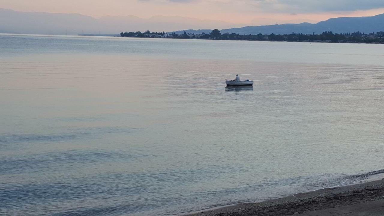 Patras Luxury Seaside House Villa Luaran gambar