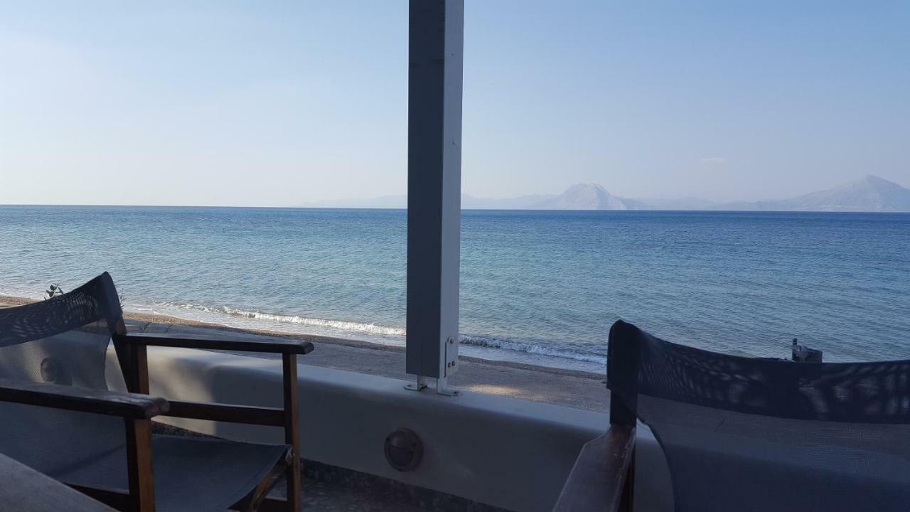 Patras Luxury Seaside House Villa Luaran gambar