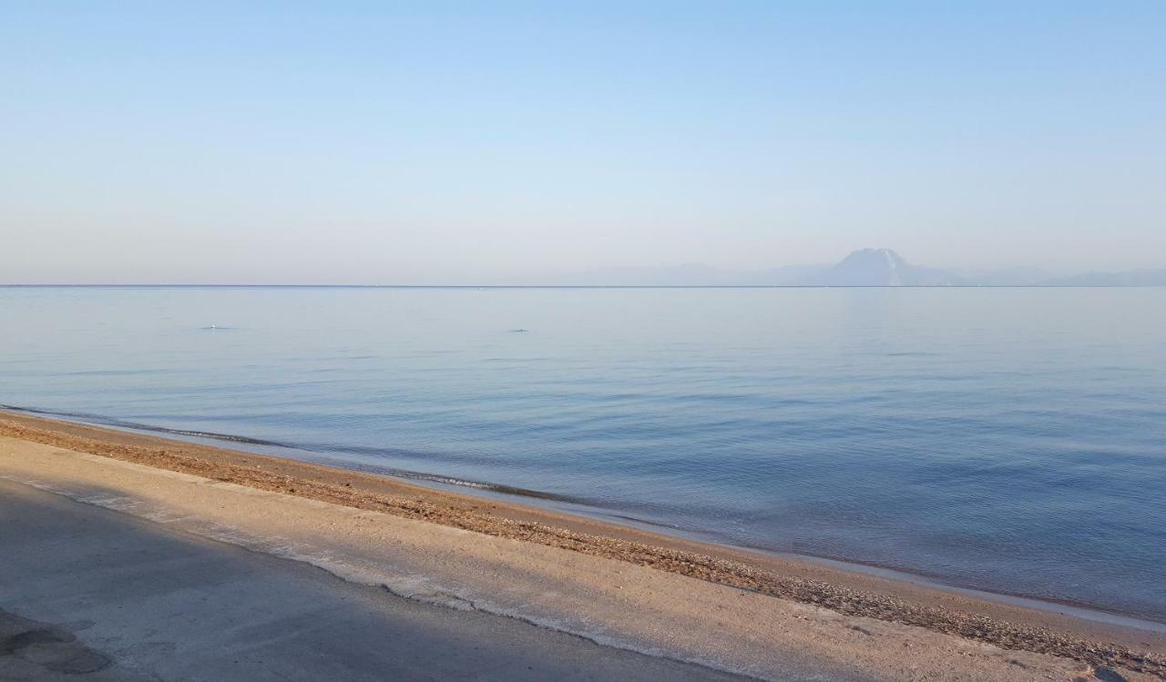 Patras Luxury Seaside House Villa Luaran gambar