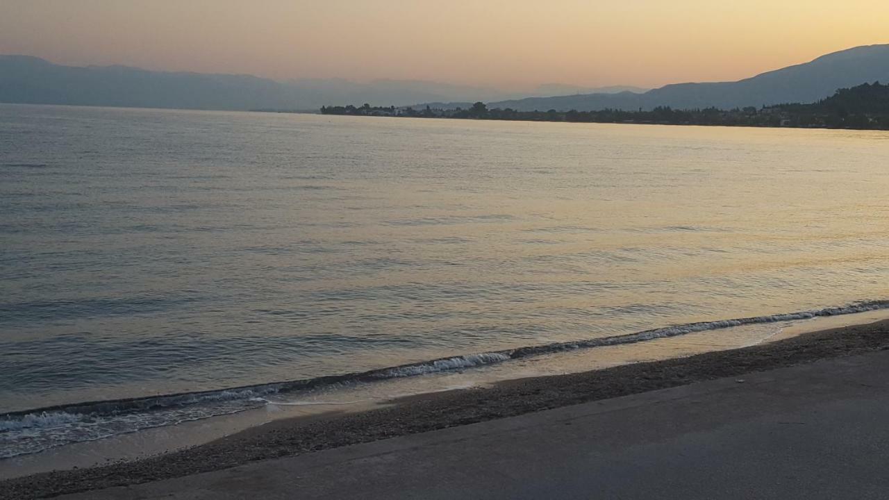 Patras Luxury Seaside House Villa Luaran gambar